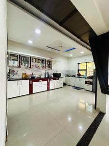 Kitchen Image of 3087 Sq.ft 4 BHK Apartment / Flat for sale in Palasia Indore for Rs. 25100000