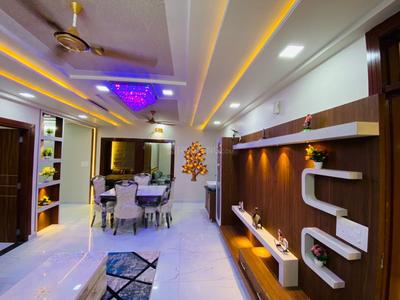 Hall Image of 1100 Sq.ft 2 BHK Apartment / Flat for sale in Mansarovar Jaipur for Rs. 3500000