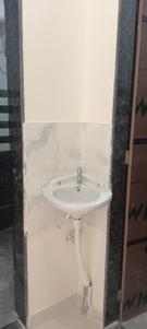 Bathroom Image of 500 Sq.ft 1 BHK Apartment / Flat for rent in Hinjawadi Pune for Rs. 25000