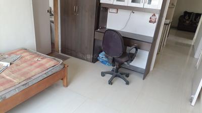 Bedroom Image of 1000 Sq.ft 2 BHK Apartment / Flat for rent in Bavdhan Pune for Rs. 27000