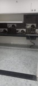 Kitchen Image of 1000 Sq.ft 2 BHK Builder Floor for rent in Bhullanpur Varanasi for Rs. 10000