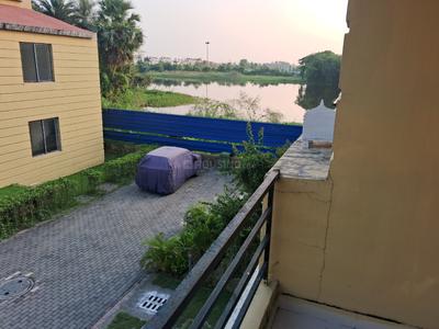 Balcony Image of 1100 Sq.ft 3 BHK Villa for sale in Gems City, Sankharipota Raypur for Rs. 9000000