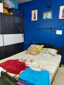 Bedroom Image of 1380 Sq.ft 3 BHK Apartment / Flat for sale in Dhakuria Kolkata for Rs. 10500000