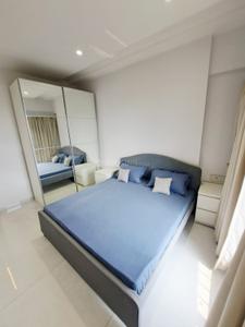 Bedroom Image of 633 Sq.ft 2 BHK Apartment / Flat for sale in Bay Vue, Malad West Mumbai for Rs. 14300000