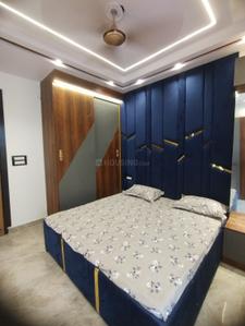 Bedroom Image of 1000 Sq.ft 3 BHK Builder Floor for sale in Uttam Nagar New Delhi for Rs. 5800000