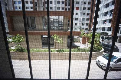 Balcony Image of 938 Sq.ft 2 BHK Apartment / Flat for sale in Moshi Pune for Rs. 5300000