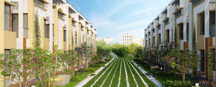 Aratt Villa & Row House Main Image 1