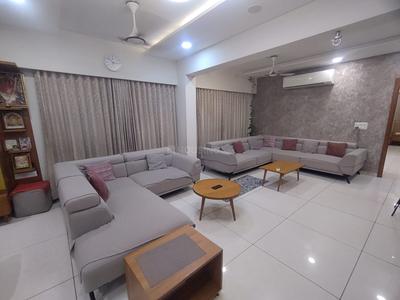 Hall Image of 2390 Sq.ft 3 BHK Apartment / Flat for sale in Bopal Ahmedabad for Rs. 16000000