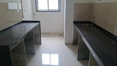Kitchen Image of 1150 Sq.ft 3 BHK Apartment / Flat for sale in Runwal Nirvana Part I, Parel Mumbai for Rs. 56000000