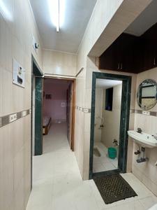 Image of 580 Sq.ft 1 BHK Apartment / Flat for rent in Pawan Dham, Kalyan West, Kalyan for Rs. 13500