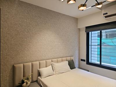 Bedroom Image of 1188 Sq.ft 2.5 BHK Apartment / Flat for sale in Unique Youtopia, Kharadi Pune for Rs. 13000000