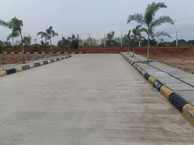 Image of 200 Sq.ft Residential Plot / Land for sale in Nandiwanaparthy, Hyderabad for Rs. 2800007