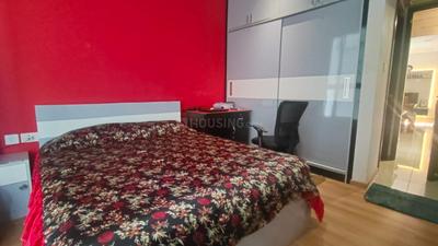 Bedroom Image of 2108 Sq.ft 3 BHK Apartment / Flat for sale in Edappally Kochi for Rs. 26000000