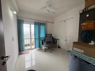 Bedroom Image of 1000 Sq.ft 2 BHK Apartment / Flat for rent in Godrej Infinity, Mundhwa Pune for Rs. 33000