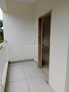 Balcony Image of 1394 Sq.ft 3 BHK Apartment / Flat for sale in Krishna Residency, Talaghattapura Bengaluru for Rs. 13500000