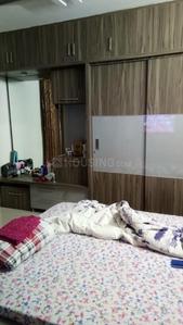Bedroom Image of 1200 Sq.ft 2 BHK Apartment / Flat for rent in Rohan Exotica, Bendoor Mangalore for Rs. 38000