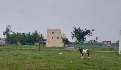 Image of 1126 Sq.ft Residential Plot / Land for sale in Minjur, Chennai for Rs. 1550000