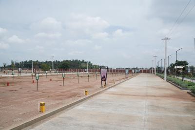 Image of 1480 Sq.ft Residential Plot / Land for sale in KK Nagar, Tiruchirappalli for Rs. 1810000