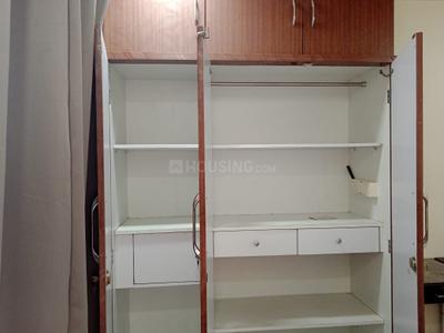 Bedroom Image of 1267 Sq.ft 2 BHK Apartment / Flat for rent in Odhavkrupa Sun Signature, Chanod Colony Vapi for Rs. 17000