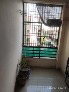 Balcony Image of 950 Sq.ft 2 BHK Apartment / Flat for sale in Vadadla Bharuch for Rs. 2150000