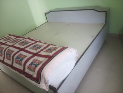 Bedroom Image of 1545 Sq.ft 3 BHK Duplex for sale in Rinkesh Satyam Bungalows, Raska Ahmedabad for Rs. 7500000