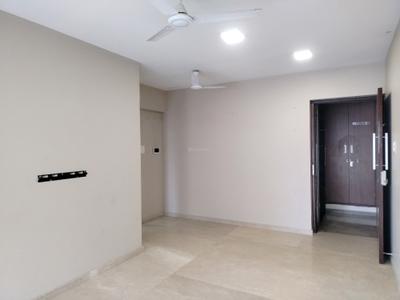 Living Room Image of 750 Sq.ft 2 BHK Apartment / Flat for sale in Rustomjee Erika, Bandra East Mumbai for Rs. 29500000