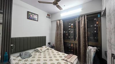 Bedroom Image of 350 Sq.ft 1 BHK Apartment / Flat for sale in Sethia Imperial Avenue, Malad East Mumbai for Rs. 9000000