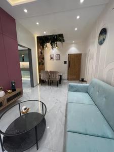 Hall Image of 650 Sq.ft 1 BHK Apartment / Flat for sale in Kini Pinnacle, Naigaon East Naigaon for Rs. 3800000
