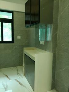 Kitchen Image of 455 Sq.ft 1 BHK Apartment / Flat for sale in JP North Aviva, Mira Road East Mira Bhayandar for Rs. 6200000