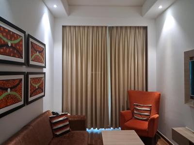Living Room Image of 975 Sq.ft 1 BHK Apartment / Flat for sale in Sector 135 Noida for Rs. 11400000