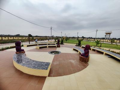 Image of 690 Sq.ft Residential Plot / Land for sale in Ideal Paramount City Phase 1, Budhaniya, Indore for Rs. 3277500