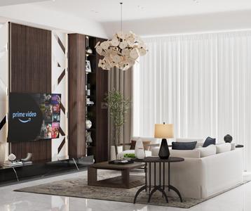 Hall Image of 2704 Sq.ft 3 BHK Apartment / Flat for sale in Aujala Mohali for Rs. 16694000