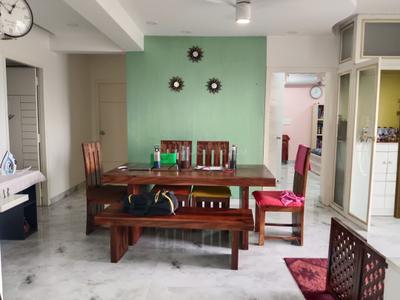 Hall Image of 1910 Sq.ft 3 BHK Apartment / Flat for sale in Kaikondrahalli Bengaluru for Rs. 30800000