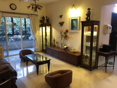 Hall Image of 3400 Sq.ft 3 BHK Independent House for sale in Purple Cloud 9, Kondhwa Pune for Rs. 25000000