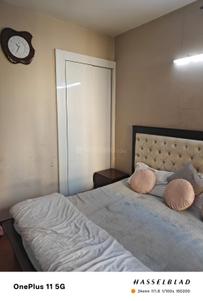 Bedroom Image of 1377 Sq.ft 3 BHK Builder Floor for sale in Aditya White Cottage, Bamheta Village Ghaziabad for Rs. 7995000