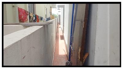 Balcony Image of 1755 Sq.ft 3 BHK Independent House for sale in Badangpet Hyderabad for Rs. 9450000