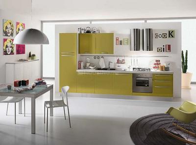 Kitchen Image of 1300 Sq.ft 3 BHK Apartment / Flat for sale in Kothrud Pune for Rs. 14000000
