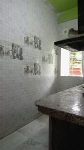 Kitchen Image of 650 Sq.ft 2 BHK Apartment / Flat for rent in Bansdroni Kolkata for Rs. 10000