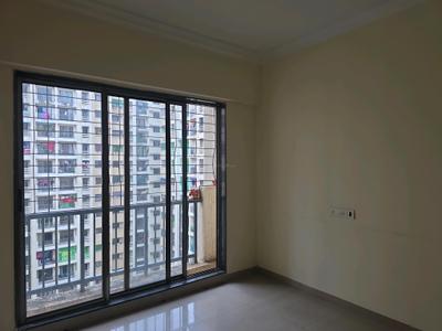 Living Room Image of 600 Sq.ft 1 BHK Apartment / Flat for sale in Virar West Virar for Rs. 3400000