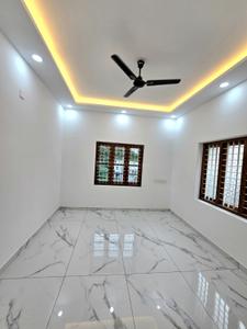 Hall Image of 1380 Sq.ft 3 BHK Independent House for sale in North Parvur Kochi for Rs. 5200000