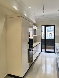 Kitchen Image of 2500 Sq.ft 3 BHK Apartment / Flat for rent in Conscient Hines Elevate, Sector 59 Gurgaon for Rs. 120000