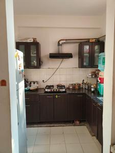 Kitchen Image of 1300 Sq.ft 2 BHK Builder Floor for sale in SS The Lilac, Sector 49 Gurgaon for Rs. 13800000