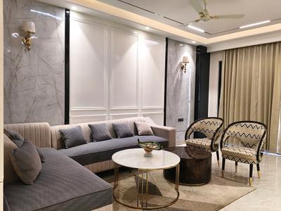 Living Room Image of 4700 Sq.ft 4.5 BHK Builder Floor for sale in Sector 57 Gurgaon for Rs. 55000000