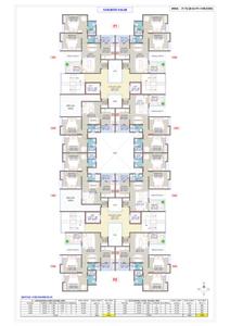 Image of 978 Sq.ft 2 BHK Apartment / Flat for sale in Samarth Nagar Phase II, Wadgaon Sheri, Pune for Rs. 9900000