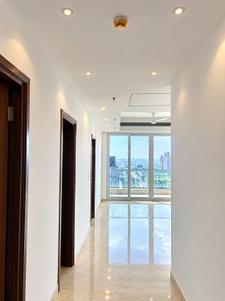 Hall Image of 2200 Sq.ft 3 BHK Apartment / Flat for rent in Conscient Hines Elevate, Sector 59 Gurgaon for Rs. 130000