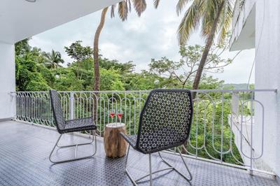 Balcony Image of 1400 Sq.ft 2 BHK Apartment / Flat for sale in Candolim Goa for Rs. 18500000