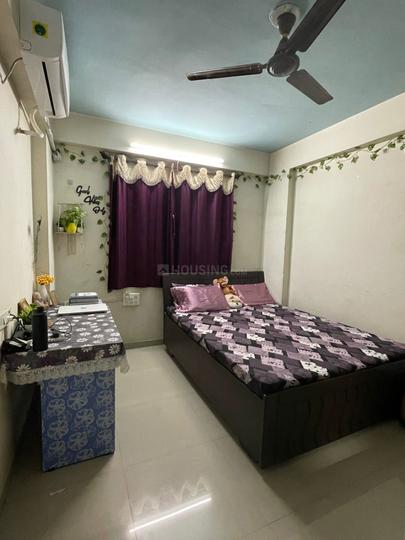 Swagat afford sargasan  Bedroom 1
