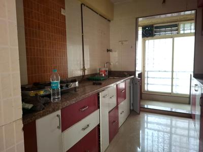 Kitchen Image of 1150 Sq.ft 2 BHK Apartment / Flat for sale in Juhi Residency, Kamothe Navi Mumbai for Rs. 12000000