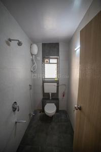 Bathroom Image of 750 Sq.ft 1 BHK Apartment / Flat for sale in Sana Dattatray Residency, Malvan Sindhudurg for Rs. 2900000