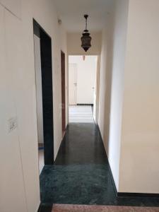 Image of 910 Sq.ft 2 BHK Apartment / Flat for rent in Hiranandani Princeton CHS, Hiranandani Estate, Thane for Rs. 42000